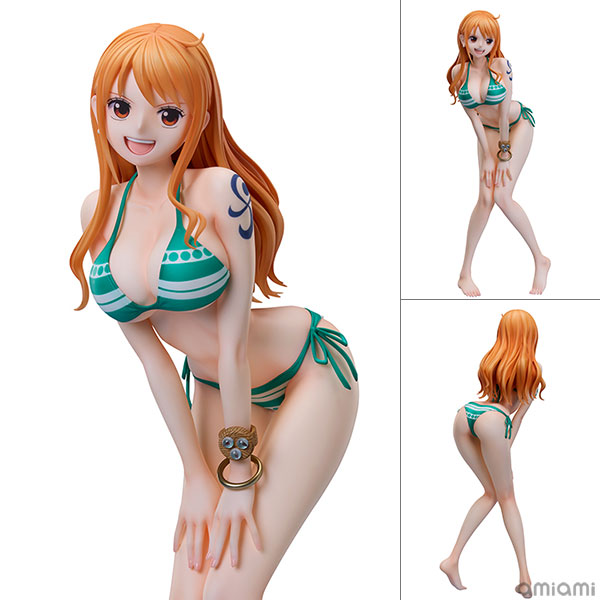 【限定販売】B-style ONE PIECE ナミ水着Ver. 1/4 完成品フィギュア[フリーイング]【同梱不可】《０３月予約》