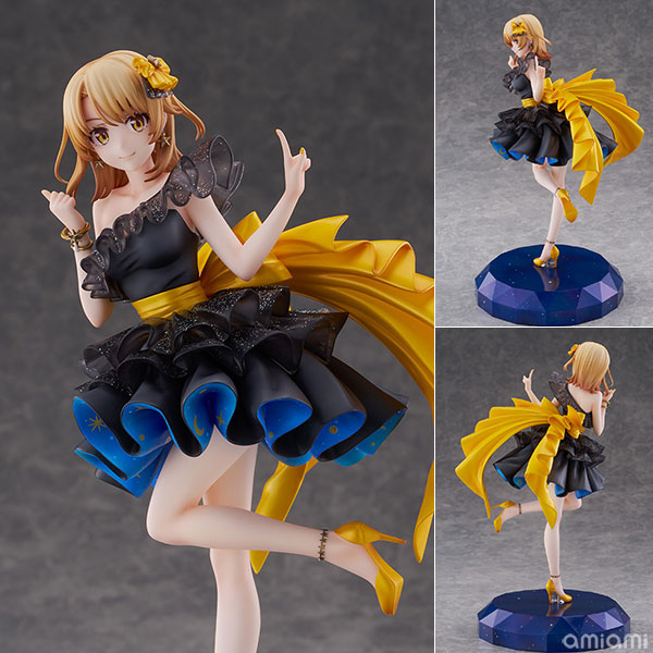 やはり俺の青春ラブコメはまちがっている。完 一色いろは -Starry Dress Ver.- 1/7 完成品フィギュア[SHIBUYA SCRAMBLE FIGURE]【送料無料】《０９月予約》