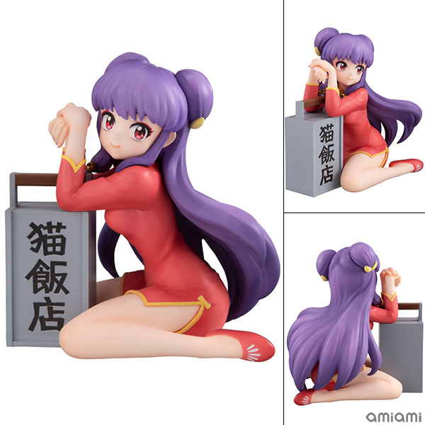 G.E.M.シリーズ TVアニメ「らんま1/2」 てのひらシャンプー 完成品フィギュア[メガハウス]《０２月予約》