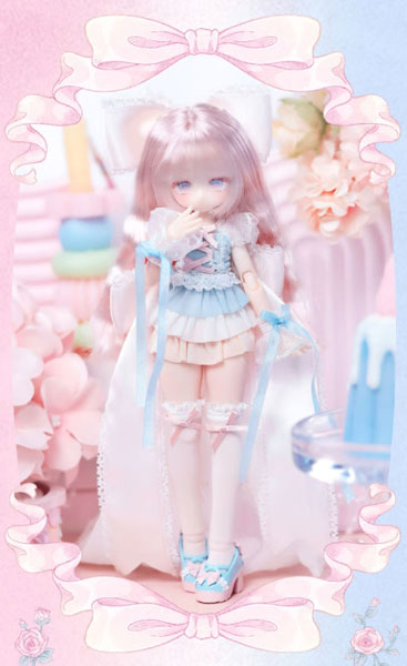 MomoTale 春日ゆるり 1/8 完成品ドール[悸動瞬息]《１１月予約》