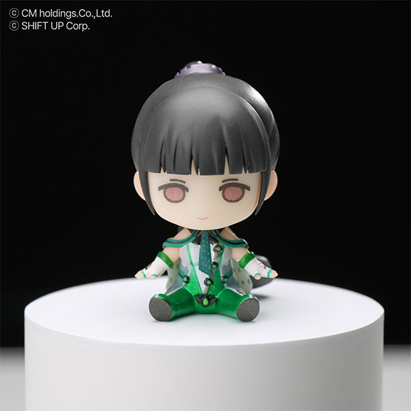 勝利の女神：NIKKE × Stellar Blade コラボ BabyBoom シリーズ イヴ フィギュア[GNFTOYZ]《１２月予約》
