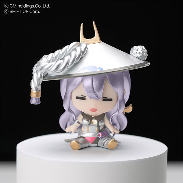 勝利の女神：NIKKE × Stellar Blade コラボ BabyBoom シリーズ 紅蓮 フィギュア[GNFTOYZ]《１２月予約》