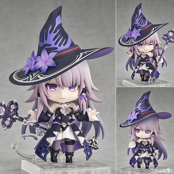 ねんどろいど 崩壊：スターレイル マダム・ヘルタ[グッドスマイルカンパニー]【送料無料】《０３月予約》