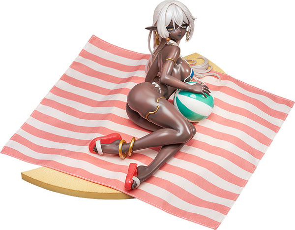 【特典】SSR FIGURE ダークエルフの踊り子さん 夏Ver. 1/7 完成品フィギュア[SSR FIGURE]《０３月予約》