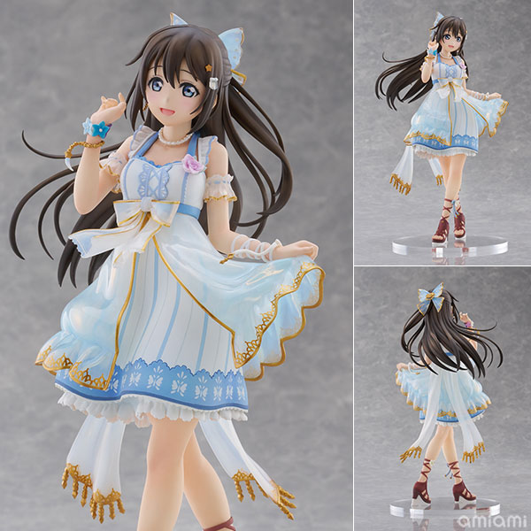 ラブライブ！虹ヶ咲学園スクールアイドル同好会 桜坂しずく 1/7 完成品フィギュア