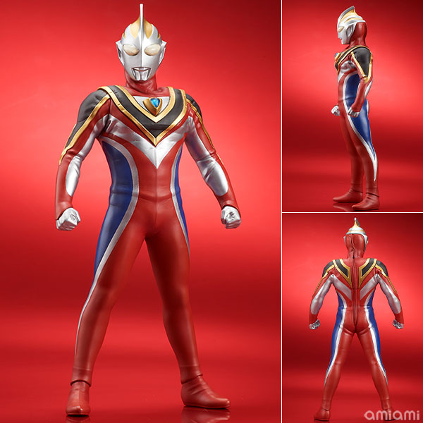 大怪獣シリーズ ULTRA NEW GENERATION FAVORITE SCULPTORS LINE ウルトラマンガイア スプリーム・ヴァージョン[プレックス]【送料無料】《１１月予約》