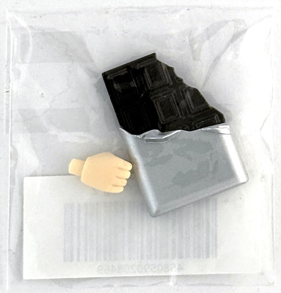 【中古】(本体A/箱B)ねんどろいど 大きな食べ物2 C (ねんどろいど予約キャンペーン限定)[グッドスマイルカンパニー]《発売済・在庫品》