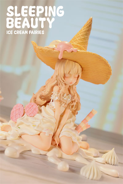 アイスクリームの妖精 バニラ 完成品フィギュア