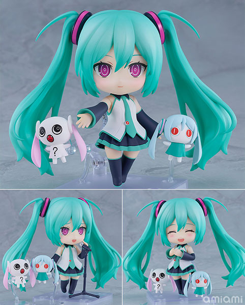 ねんどろいど キャラクター・ボーカル・シリーズ01 初音ミク 愛されなくても君がいるVer.[グッドスマイルカンパニー]【送料無料】《０２月予約》