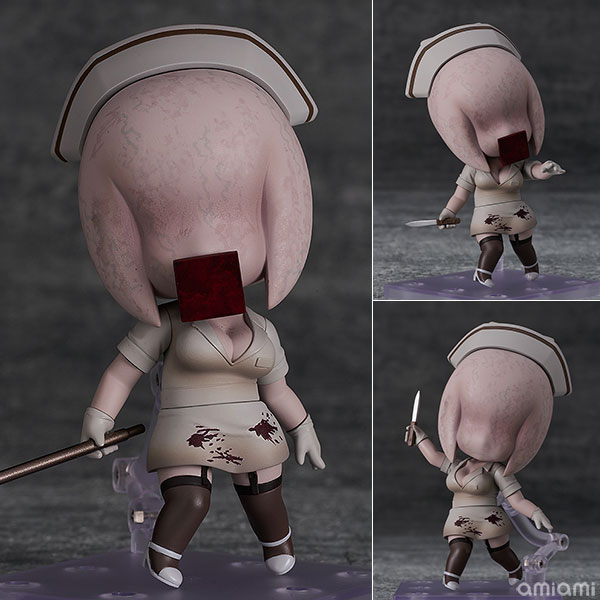 ねんどろいど サイレントヒル2 バブルヘッドナース