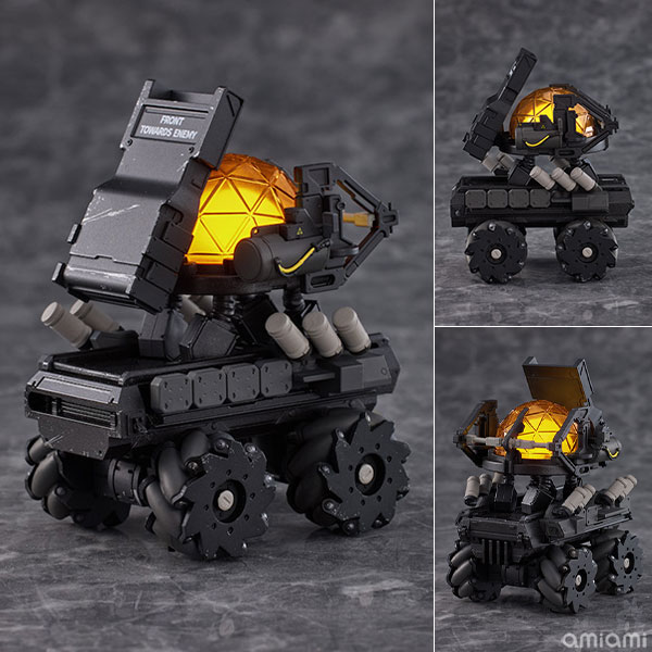アークナイツ THRM-EX 完成品フィギュア[星環重工(PLANET RING INDUSTRY)]《０２月予約》