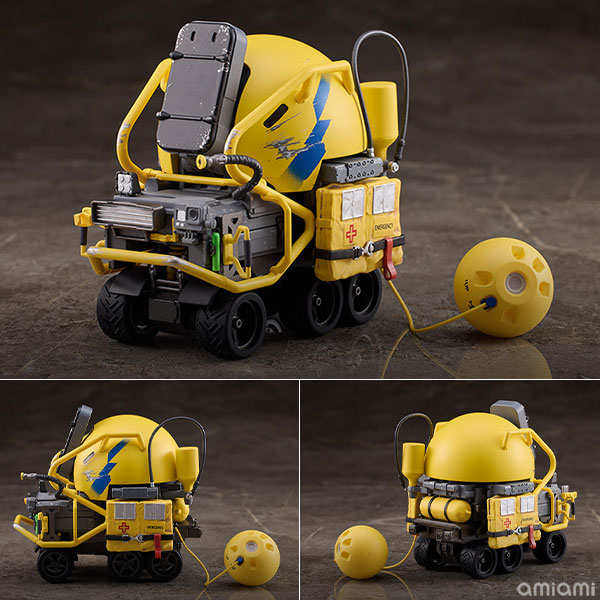 アークナイツ Lancet-2 海難救助特化型 VER. 完成品フィギュア[星環重工(PLANET RING INDUSTRY)]《０４月予約》
