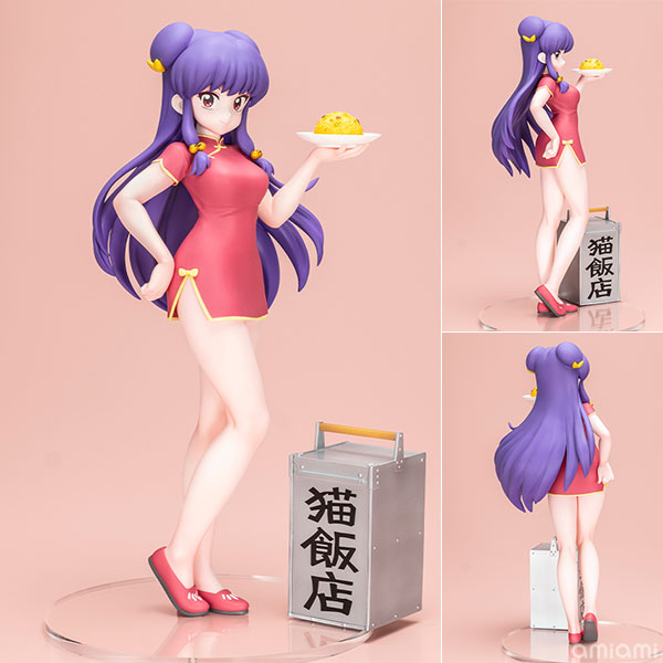 TVアニメ「らんま1/2」 シャンプー 1/7 完成品フィギュア[コトブキヤ]《０４月予約》