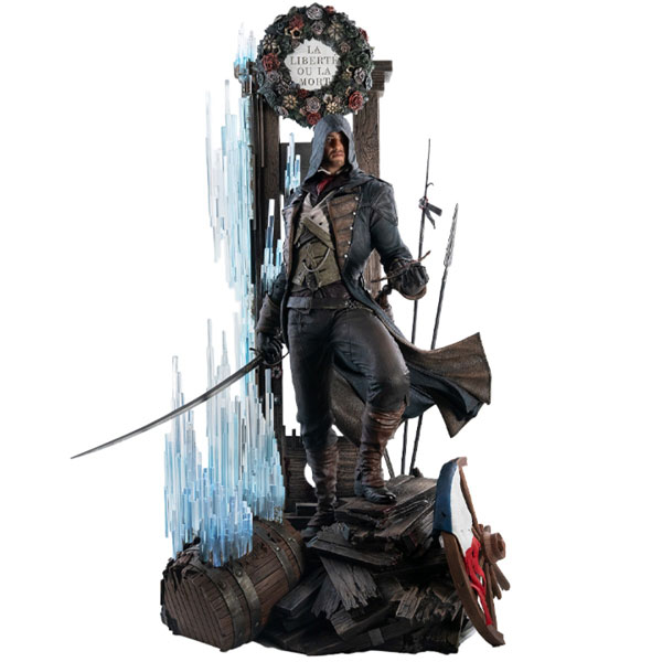 アサシンクリードユニティ　アルノ・ドリアン剣 アサシンクリードユニティ アルノ・ドリアン剣