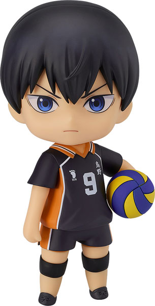 ねんどろいどらーじ ハイキュー！！ 影山飛雄