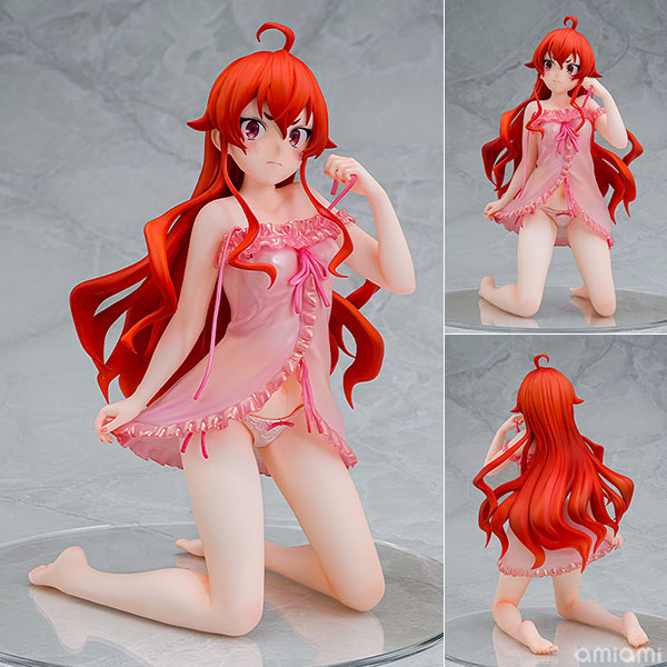 無職転生 II ～異世界行ったら本気だす～ エリス ランジェリーver. 1/7 完成品フィギュア[KADOKAWA]《０２月予約》