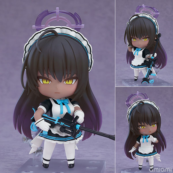 ねんどろいど ブルーアーカイブ -Blue Archive- 角楯カリン