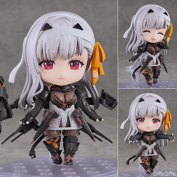 ねんどろいど 勝利の女神：NIKKE モダニア