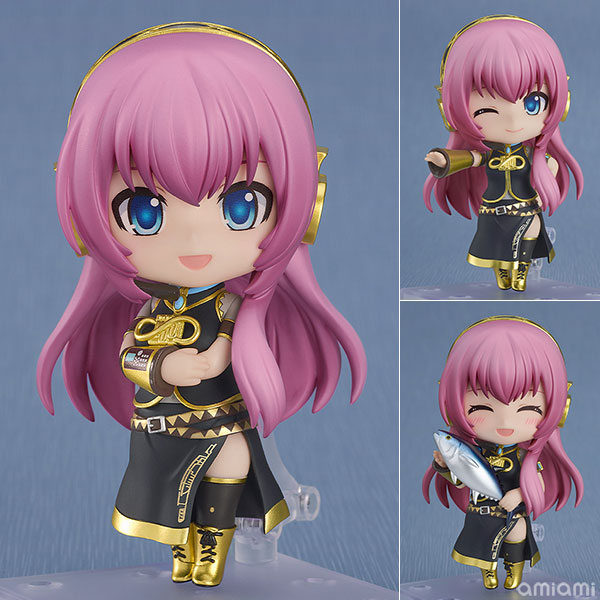 ねんどろいどどーる 巡音ルカ [グッドスマイルカンパニー] ねんどろいど 巡音ルカ 2.0｜グッドスマイルカンパニー公式ショップ