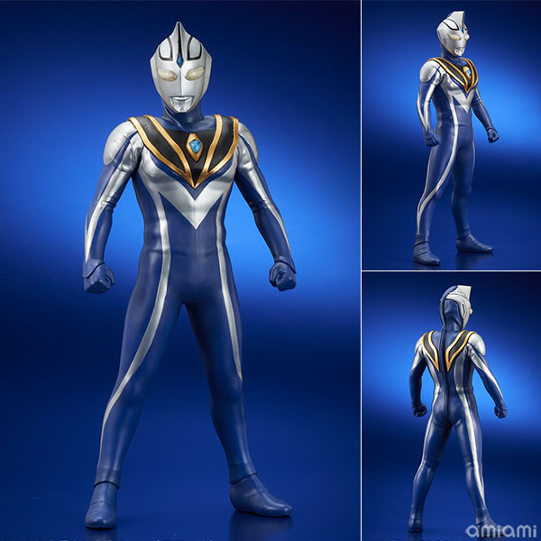大怪獣シリーズ ULTRA NEW GENERATION FAVORITE SCULPTORS LINE ウルトラマンガイア ウルトラマンアグル(V2)[プレックス]【送料無料】《１２月予約》