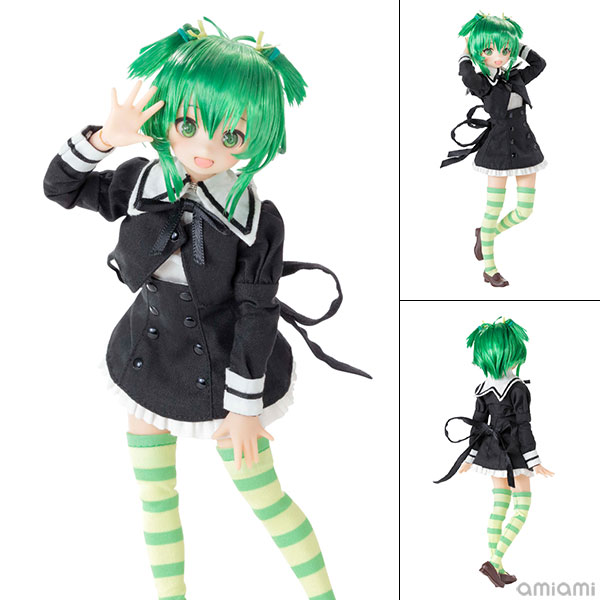 1/6 ピュアニーモキャラクターシリーズ No.166 『アサルトリリィ Last Bullet』吉村・Thi・梅 完成品ドール
