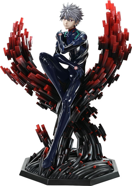 【前入金 銀行振込のみ】アルティメットプレミアムマスターライン 『ヱヴァンゲリヲン新劇場版』 渚カヲル
