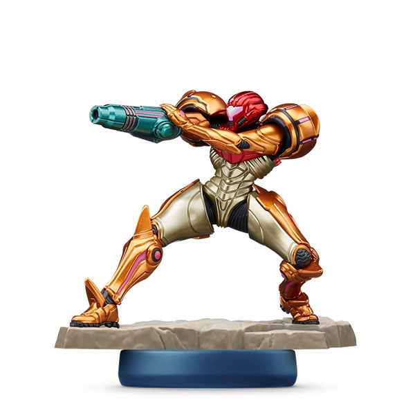 amiibo サムス[メトロイドプライム4](メトロイドシリーズ)[任天堂]《１１月予約》