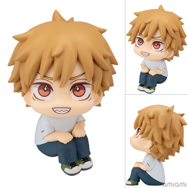 るかっぷ 劇場版『チェンソーマン レゼ篇』 デンジ 私服Ver. 完成品フィギュア