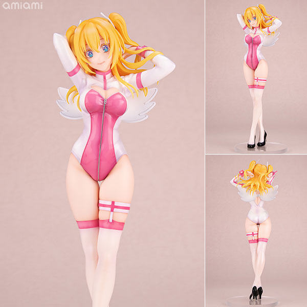 中古】(本体A/箱B)TVアニメ「2.5次元の誘惑」 リリエル 天使学校