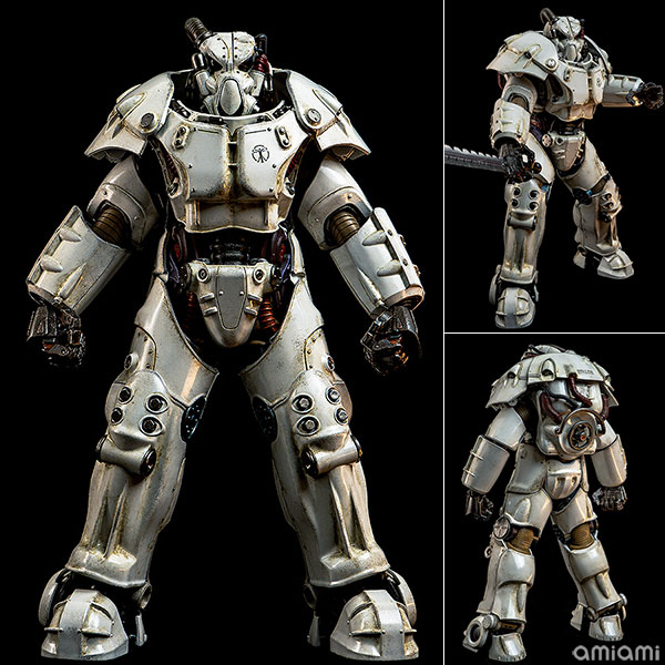 Fallout-1/6 X-01 Institute Power Armor(フォールアウト-1/6 X-01 インスティチュートパワーアーマー)