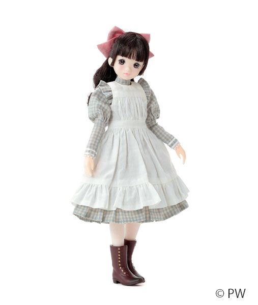 りんご園のruruko F.L.C. ver. 完成品ドール[ペットワークス]【送料