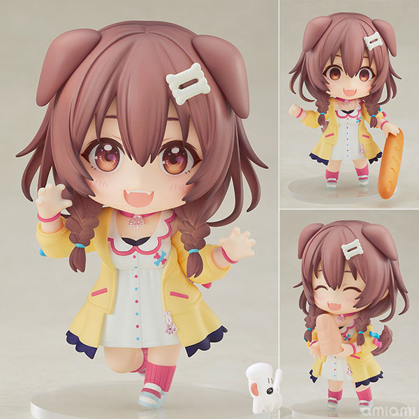 【限定販売】ねんどろいど ホロライブプロダクション 戌神ころね
