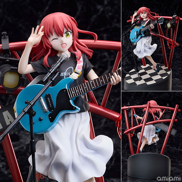アニメ「ぼっち・ざ・ろっく！」 喜多郁代 1/7 完成品フィギュア