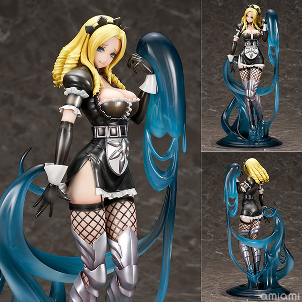 オーバーロード ソリュシャン・イプシロン 10th Anniversary so-bin Ver. 1/8 完成品フィギュア