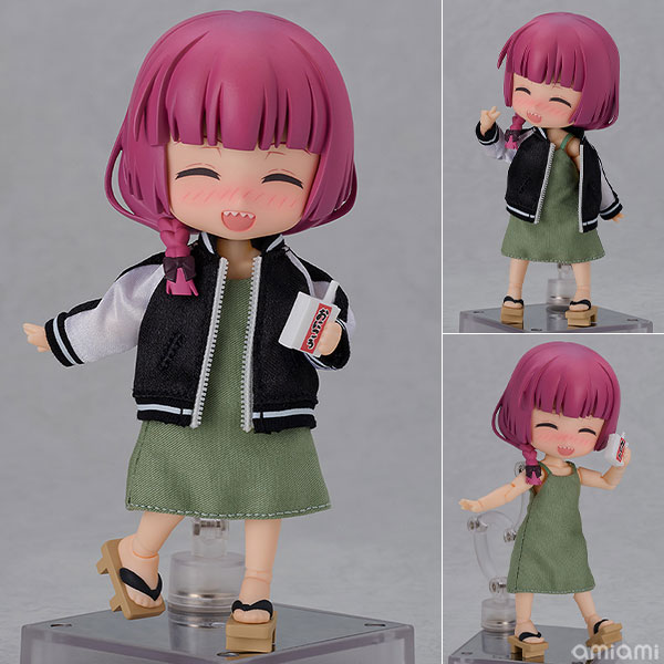 ねんどろいどどーる アニメ「ぼっち・ざ・ろっく！」 廣井きくり