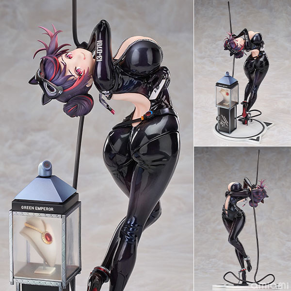 勝利の女神：NIKKE クエンシー：エスケープクイーン 1/7 完成品フィギュア