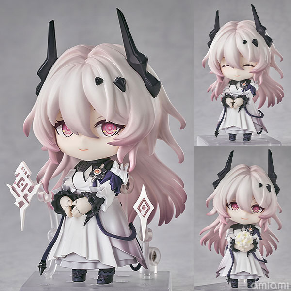 ねんどろいど アークナイツ シヴィライト・エテルナ