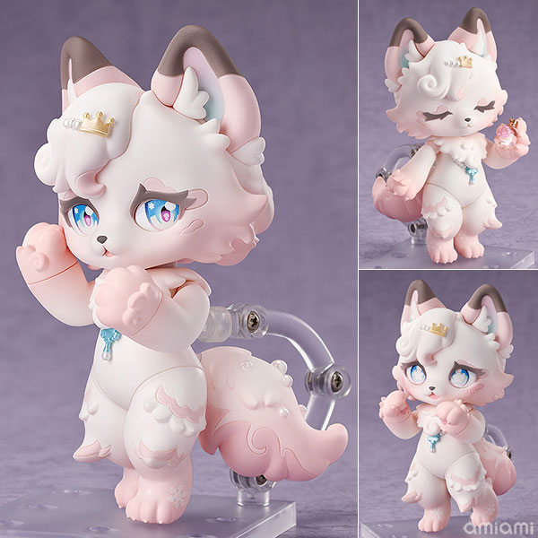 ねんどろいど FLUFFY LAND 　新品未開封 特典】ねんどろいど FLUFFY LAND Dyana[グッドスマイルアーツ