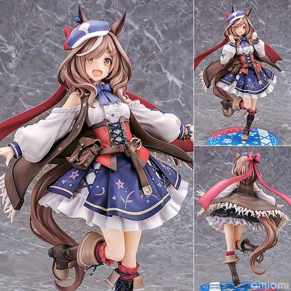 ファットカンパニー ウマ娘 マチカネタンホイザ　フィギュア 中古】(本体A-/箱B)ウマ娘 プリティーダービー マチカネ