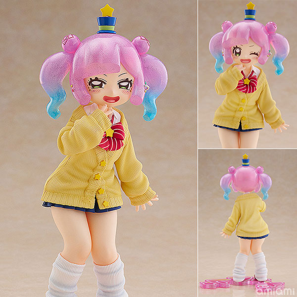 TVアニメ「ぷにるはかわいいスライム」 ギャルかわいいぷにる 1/7 完成品フィギュア[WAVE]【送料無料】《０９月予約》