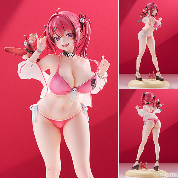 【中古】(本体A/箱B)勝利の女神：NIKKE マスト：パイレーツハート 1/7 完成品フィギュア[AMAKUNI]《発売済・在庫品》