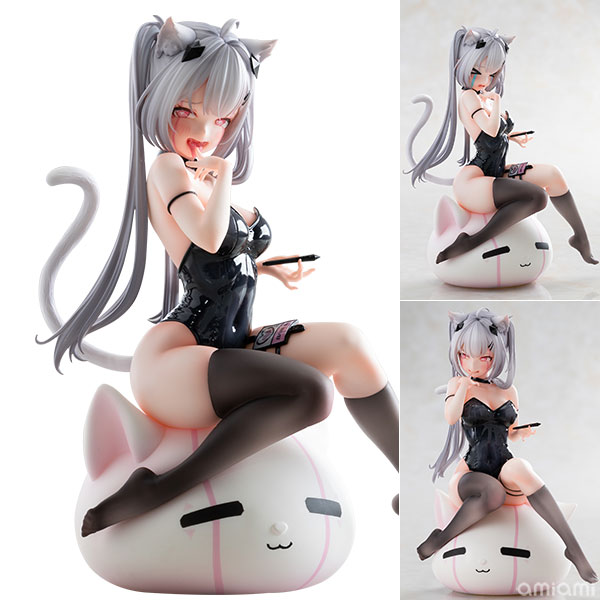 頒勒壱号機 BANLE001 Illustration by BANLE頒勒 1/6 完成品フィギュア