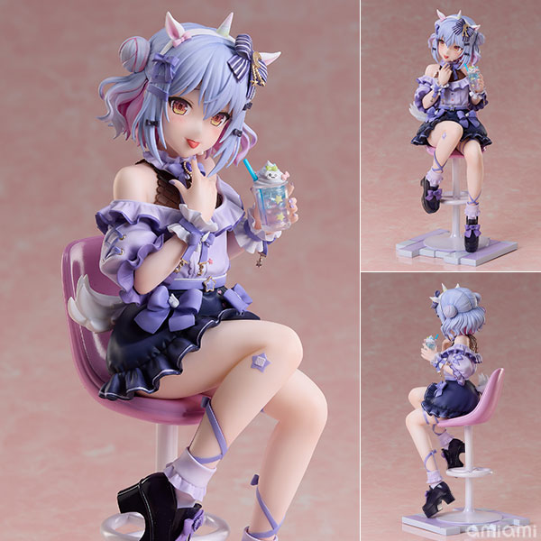 のりプロ 犬山たまき ユニコーン衣装 地雷風 Ver. 1/7 完成品フィギュア