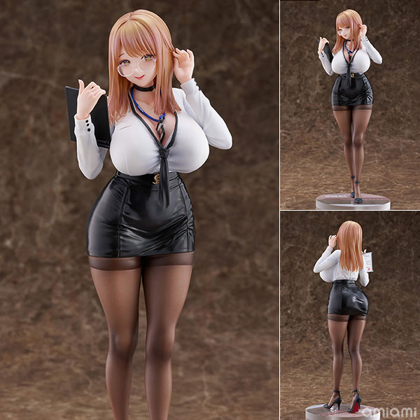 勝利の女神：NIKKE エマ – オフィスセラピー 1/7 完成品フィギュア