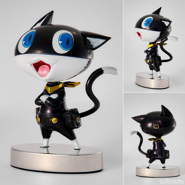 ペルソナ5 ザ・ロイヤル ブライトアーツギャラリー モルガナ