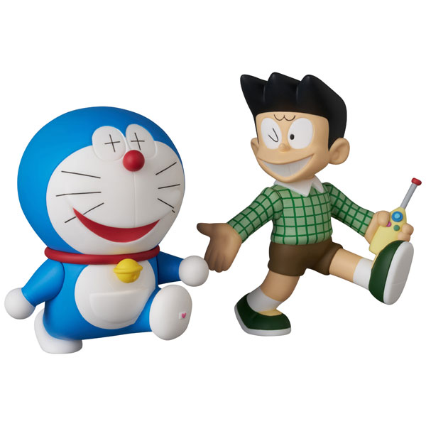 ウルトラディテールフィギュア No.878 UDF 「藤子・F・不二雄作品」 シリーズ16 ドラえもん＆スネ夫