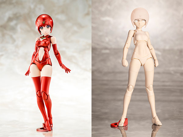 メガミデバイス B1R-M シャーシキット スキンカラーC 1/1 プラモデル