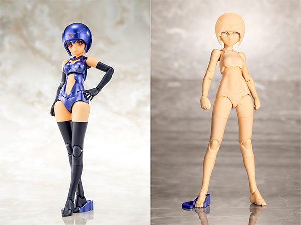 メガミデバイス B1R-M シャーシキット スキンカラーD 1/1 プラモデル