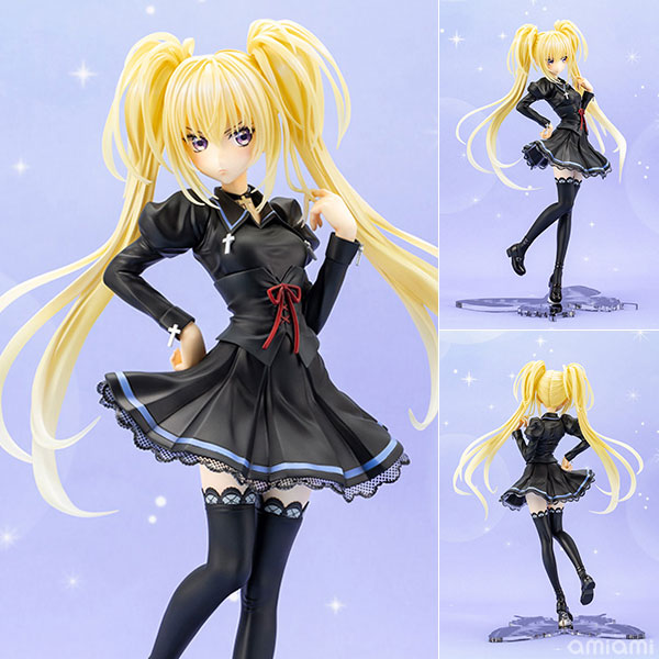 しゅごキャラ！ ほしな歌唄 制服ver. 1/7 完成品フィギュア