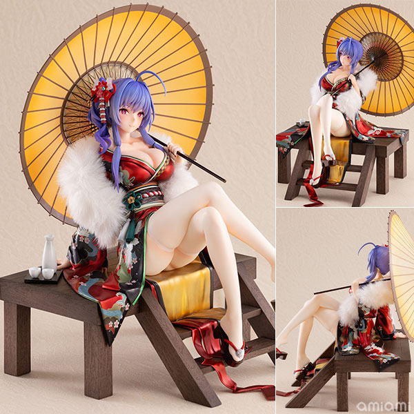 アズールレーン セントルイス ティプシースノー Ver. 1/7 完成品フィギュア